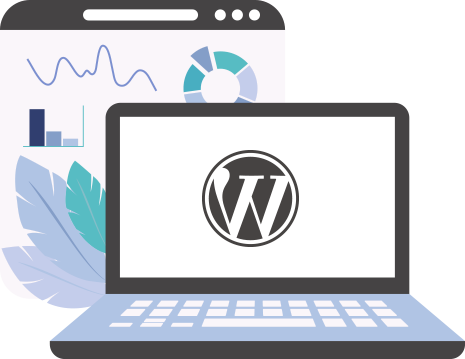 WordPress网站开发服务