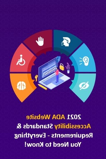 2021 ADA Website Accessibility Standards
